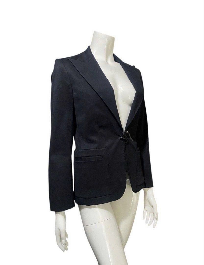 Gucci Gucci by Tom Ford FW2002 Blazer Size M / US 6-8 / IT 42-44 - 3 Thumbnail