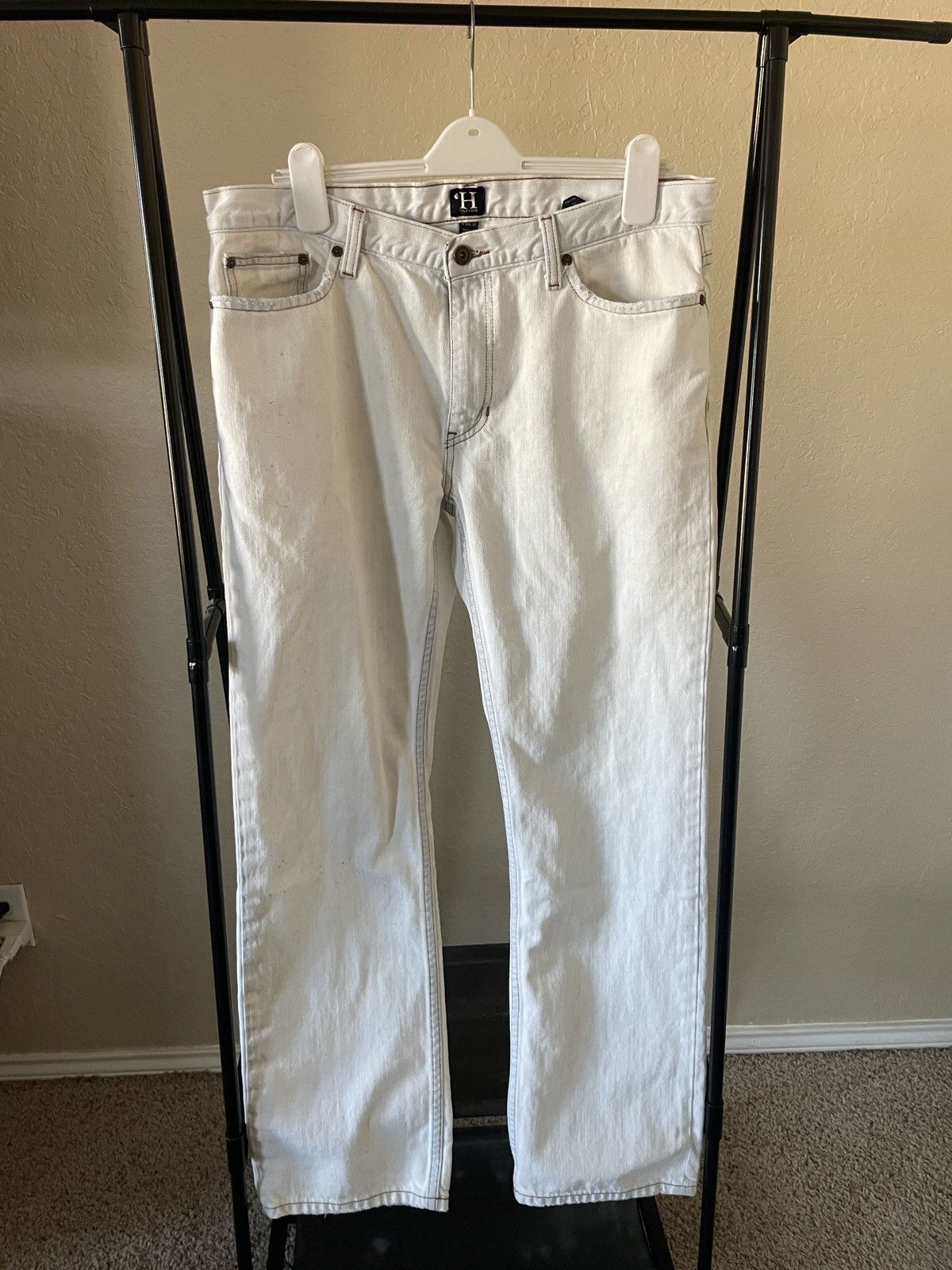 Tommy Hilfiger H Hilfiger Denim jeans Size US 36 / EU 52 - 1 Thumbnail