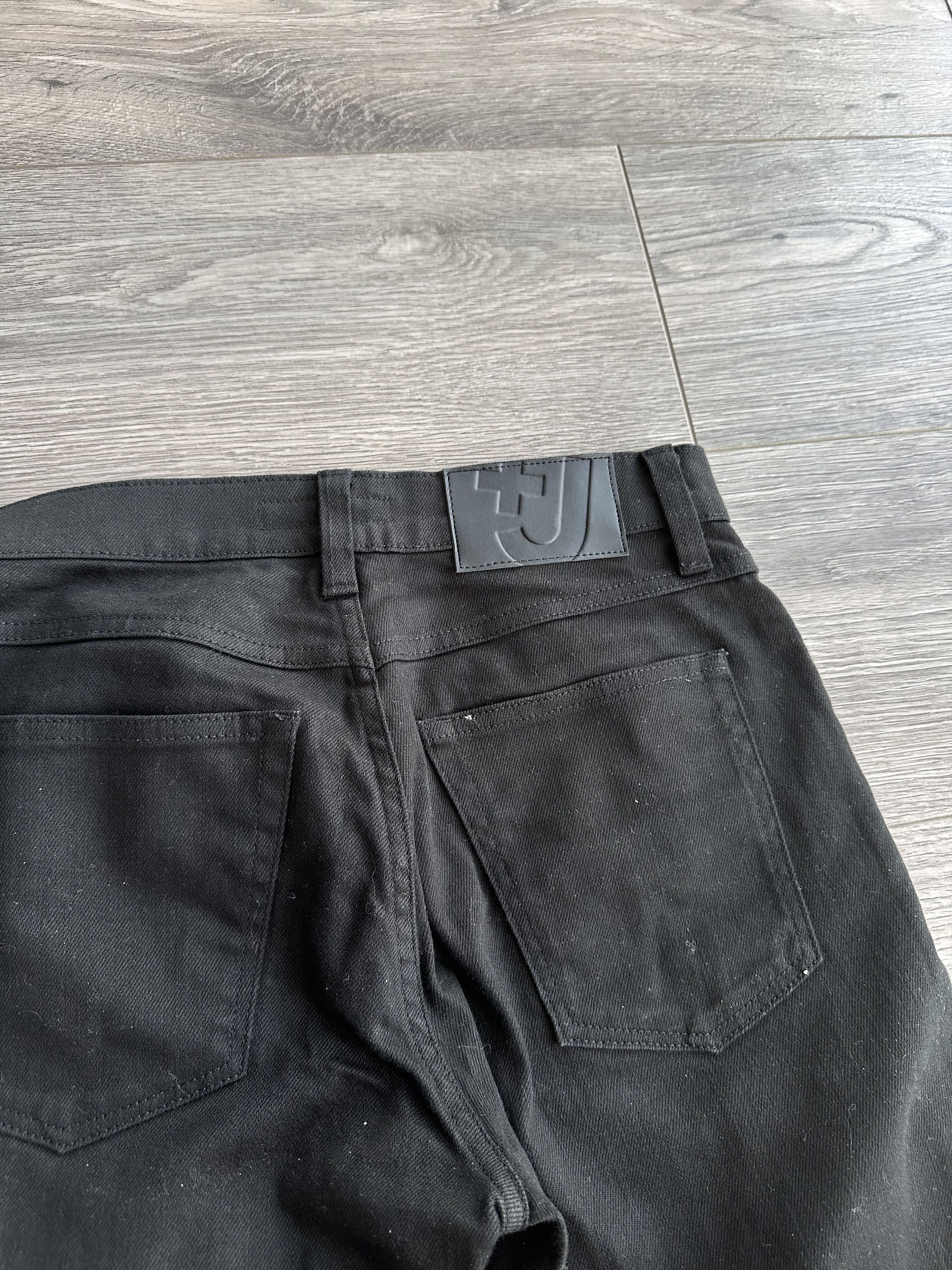 Jil Sander × Uniqlo Uniqlo Jil Sander selvedge jeans Size 27" / US 4 / IT 40 - 10 Thumbnail