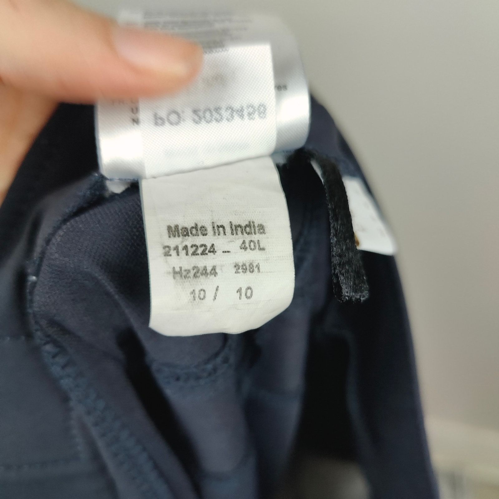 Other Horze Andrea Slimming High Waist Full Seat Breeches 28 Size 28" / US 6 / IT 42 - 9 Thumbnail