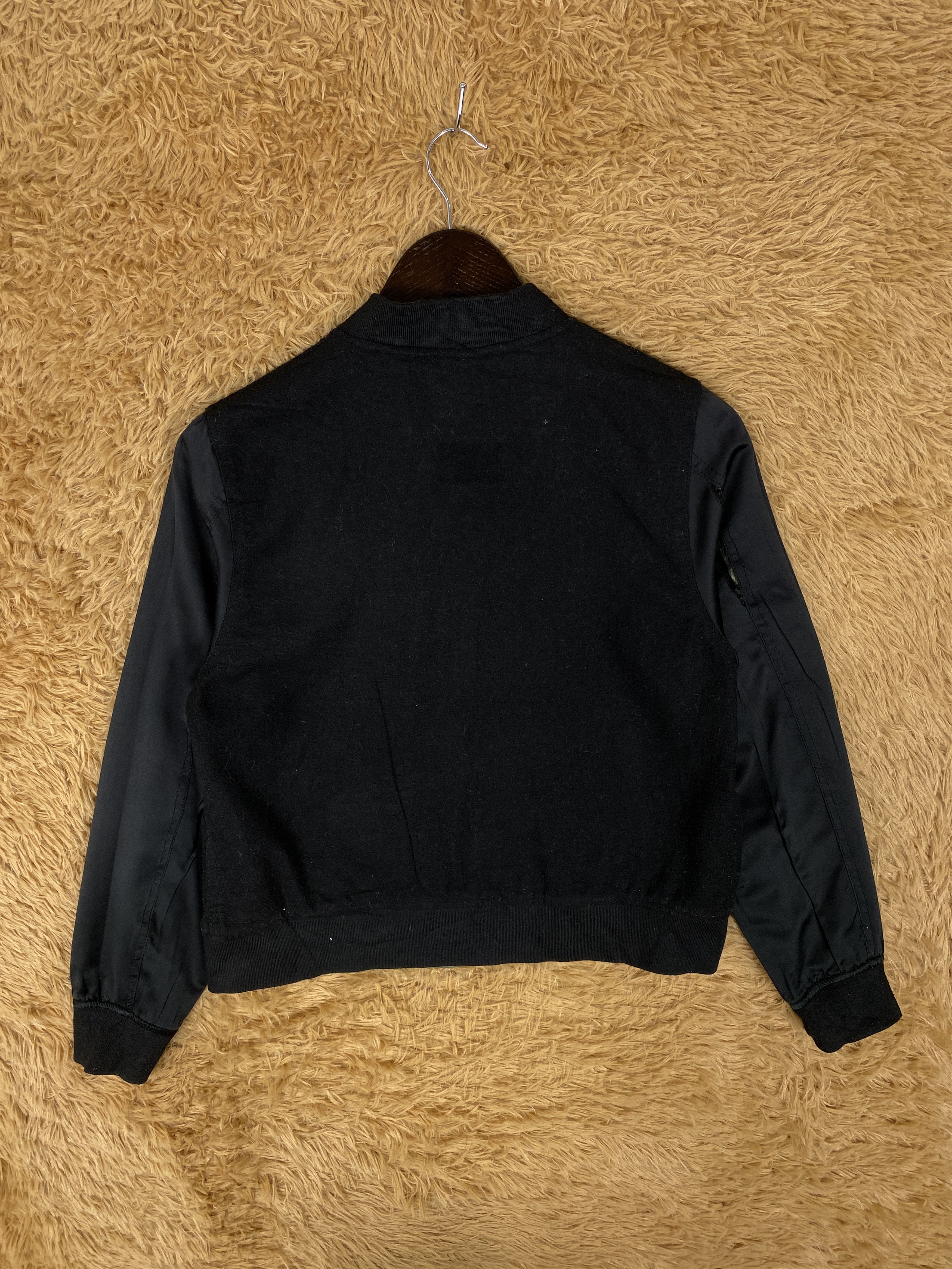 Japanese Brand Vintage Sevendays Sunday Reversible Jacket J2323 Size US S / EU 44-46 / 1 - 10 Thumbnail
