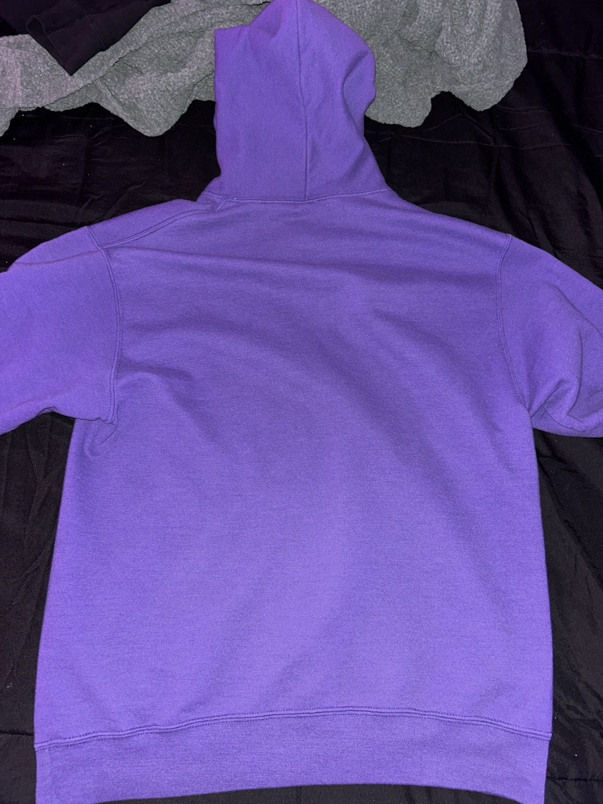 Ransom Clothing Ransom Purple Logo Hoodie Size US M / EU 48-50 / 2 - 2 Thumbnail
