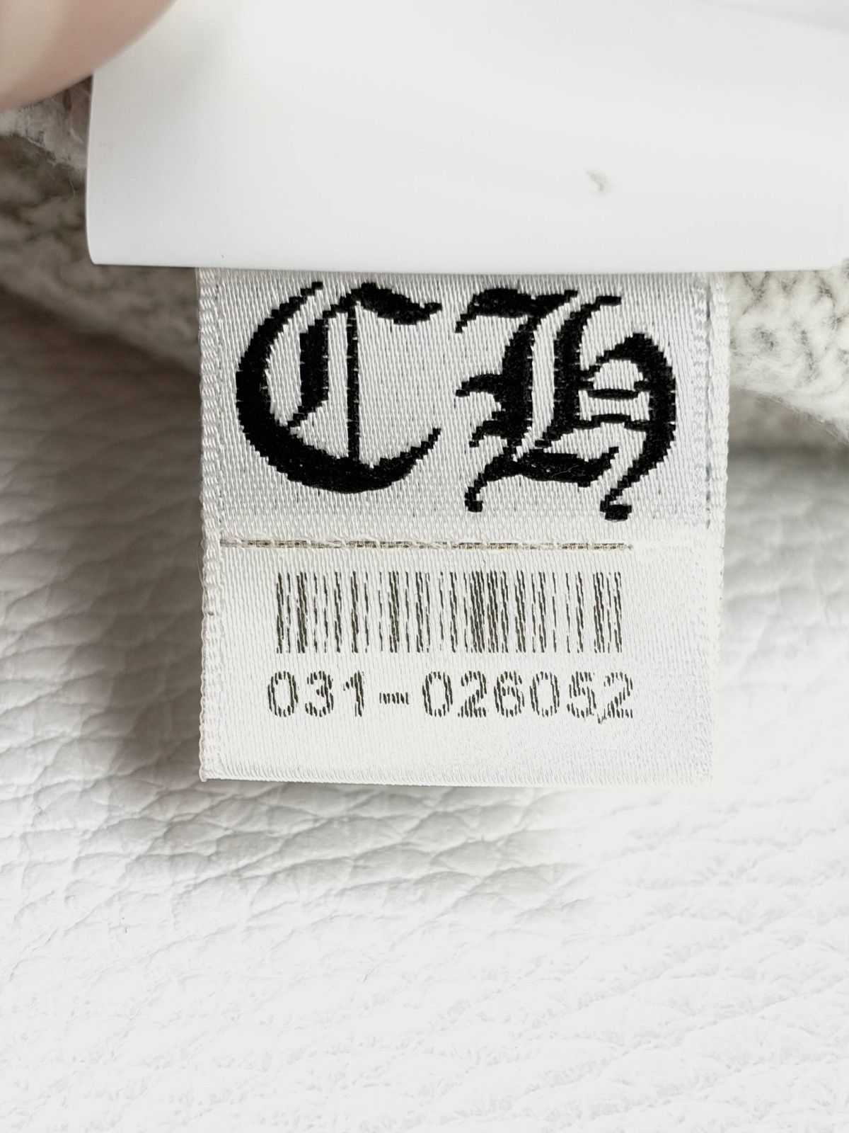 Chrome Hearts Chrome Hearts Paper Jam Sweatpants Size US 31 - 8 Thumbnail