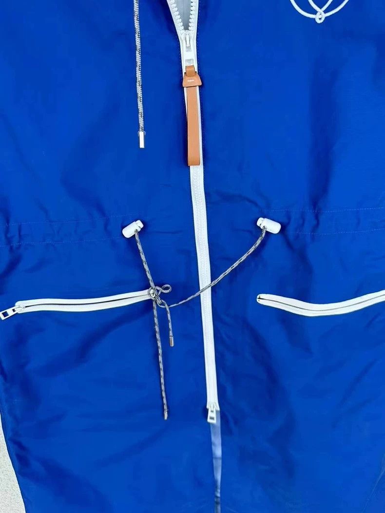 Loewe loewe windbreaker 2506-Nextarrow Size US XS / EU 42 / 0 - 4 Thumbnail