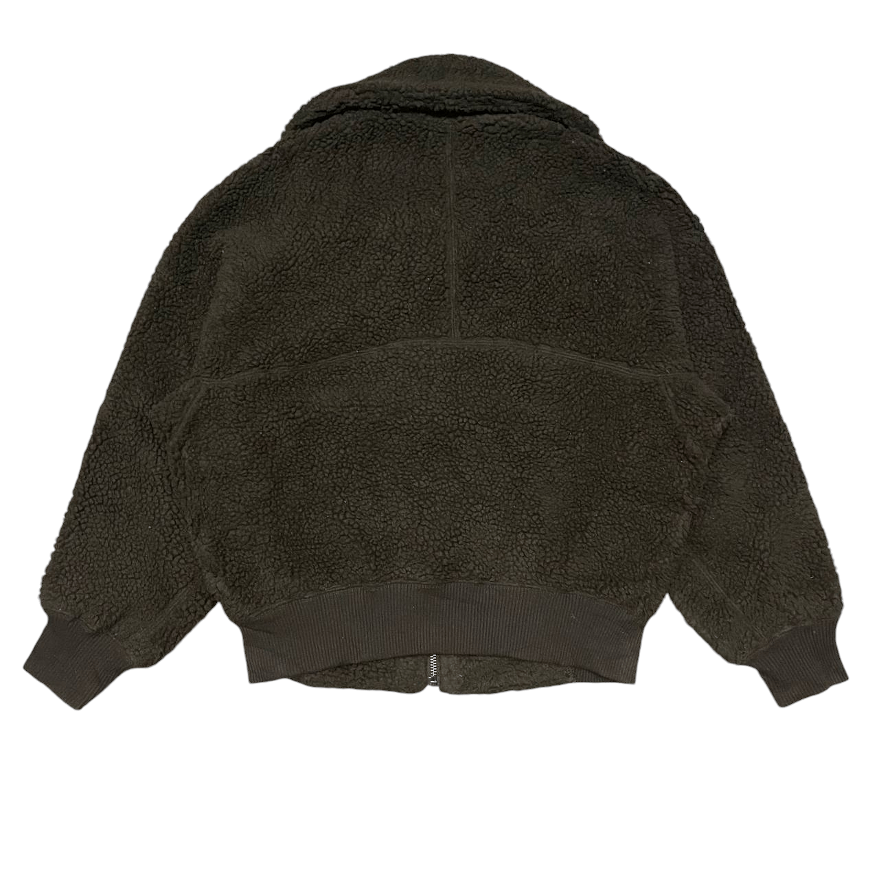 Lemaire × Uniqlo Uniqlo U Lemaire Fleece Sherpa Jacket Size US XL / EU 56 / 4 - 11 Thumbnail