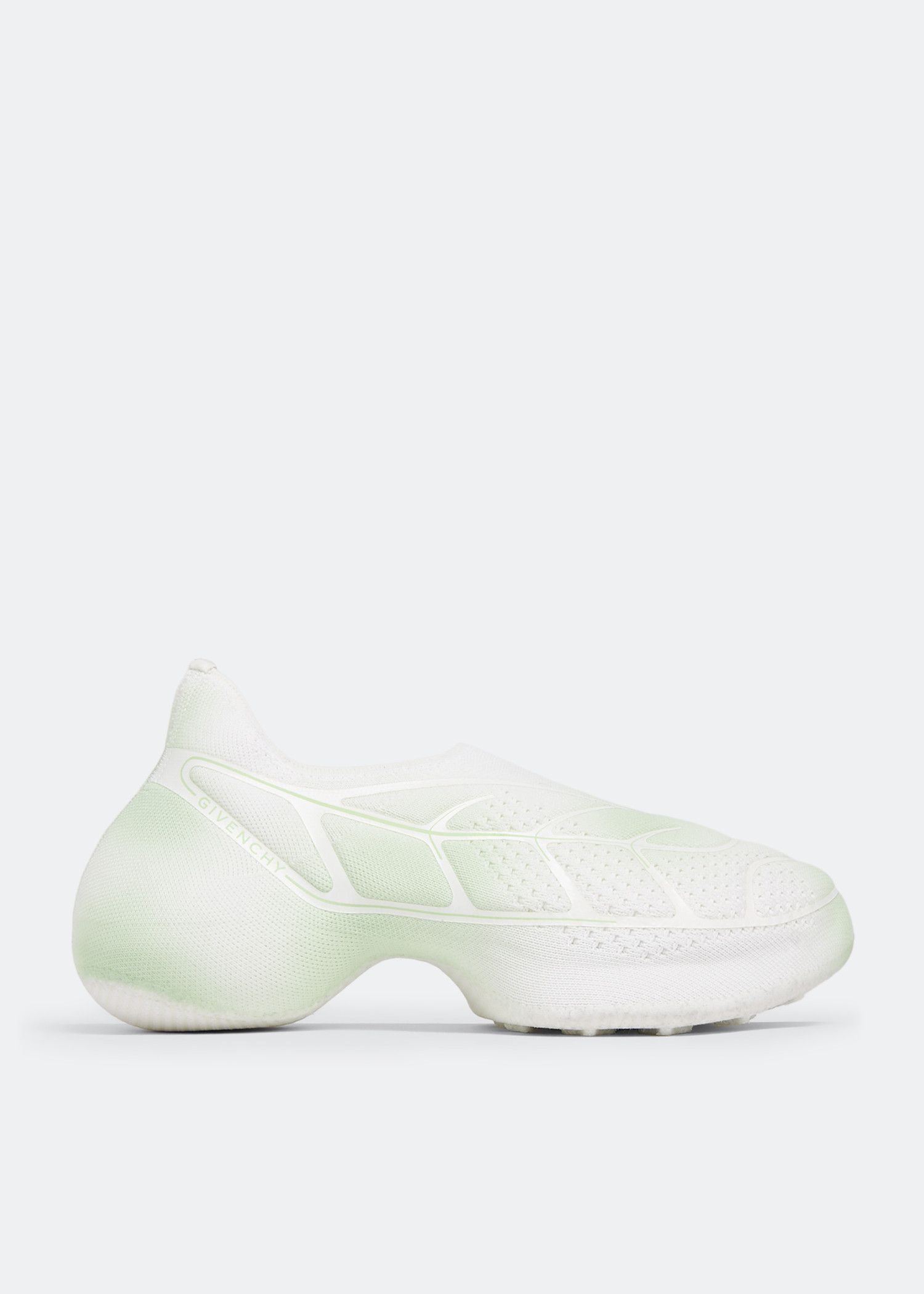 Givenchy o1srvl11e0824 TK-360 sneakers in White Size US 10 / EU 43 - 1 Thumbnail
