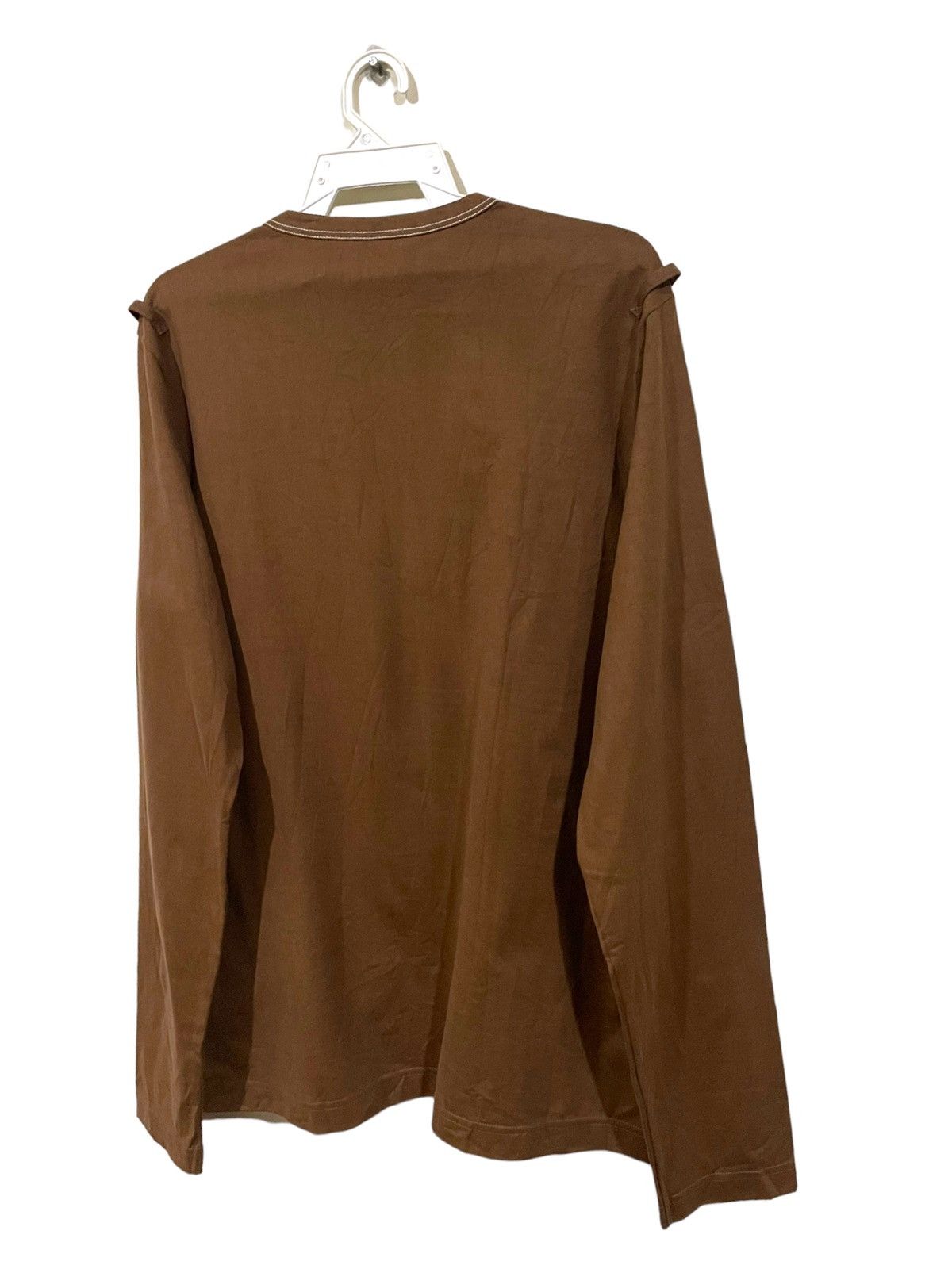 Grailed AAR Yohji Yamamoto Longsleeve Tee Size US L / EU 52-54 / 3 - 11 Thumbnail