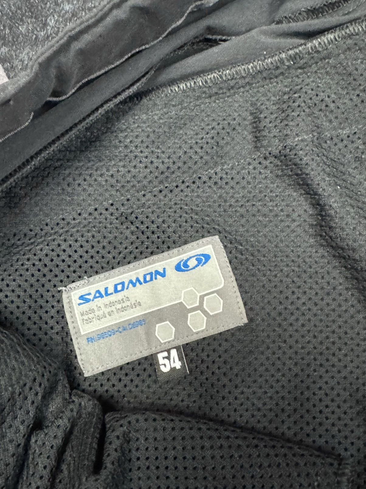 Salomon SALOMON CASUAL PANTS GORPCORE STYLE SIZE 36 ( 54) Size US 36 / EU 52 - 13 Thumbnail