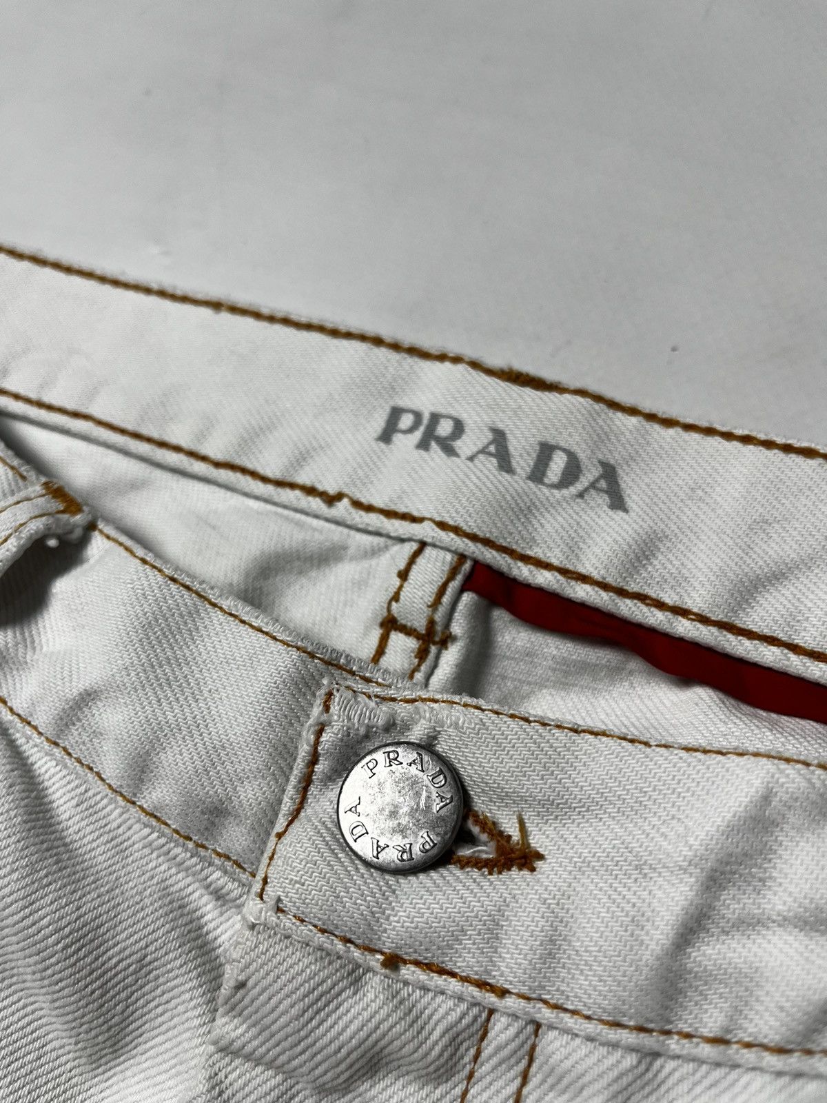 Prada Prada Jeans Size 28" / US 6 / IT 42 - 8 Thumbnail