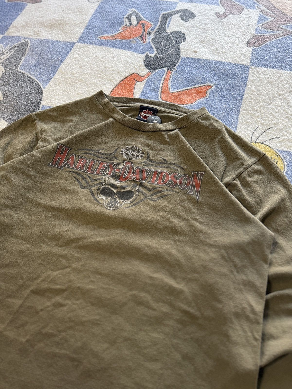 Harley Davidson Las Vegas Harley long sleeve Size US L / EU 52-54 / 3 - 2 Thumbnail