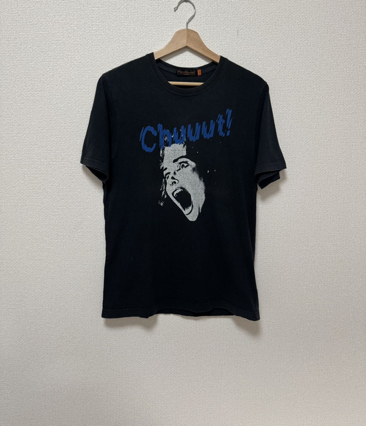 Undercover Undercover 06SS “T” Chuuut! Tee | Grailed
