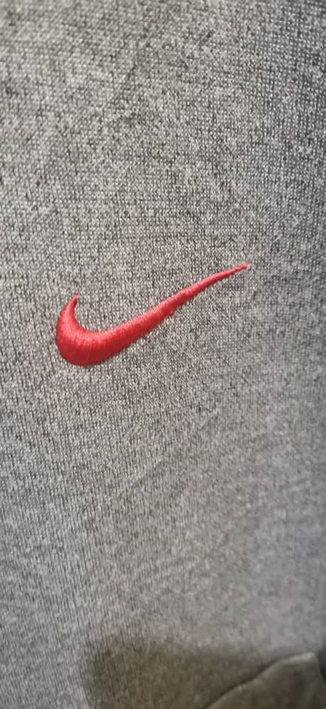 Nike × Vintage vintage Nike Reversible Jacket Size US M / EU 48-50 / 2 - 7 Thumbnail