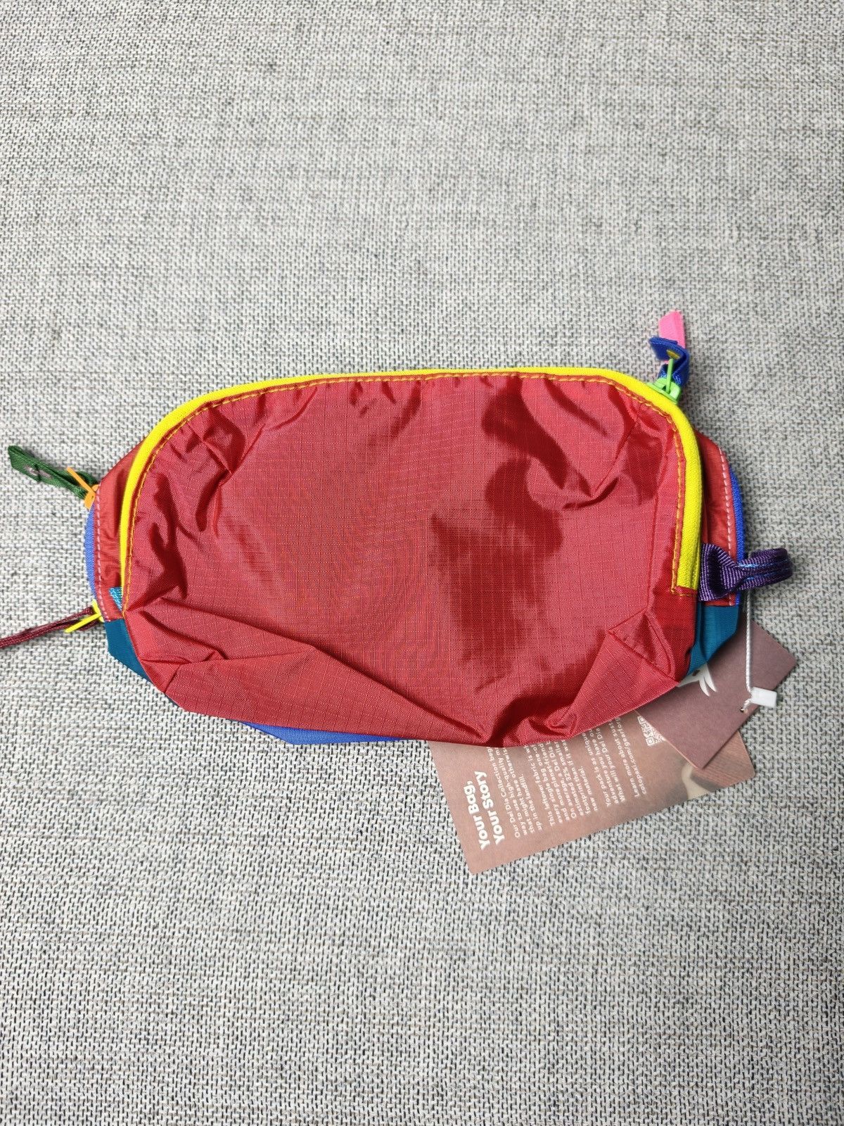 Cotopaxi Cotopaxi Multicolored Makeup Bag Size ONE SIZE - 2 Thumbnail
