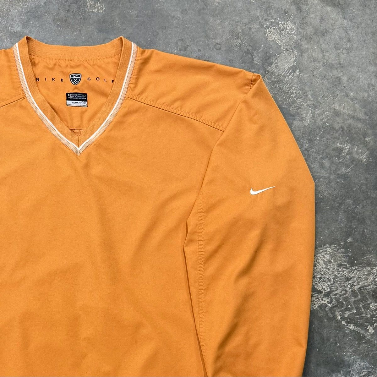 Nike Nike Mini Swoosh Pullover Windbreaker Jacket Size US L / EU 52-54 / 3 - 2 Thumbnail