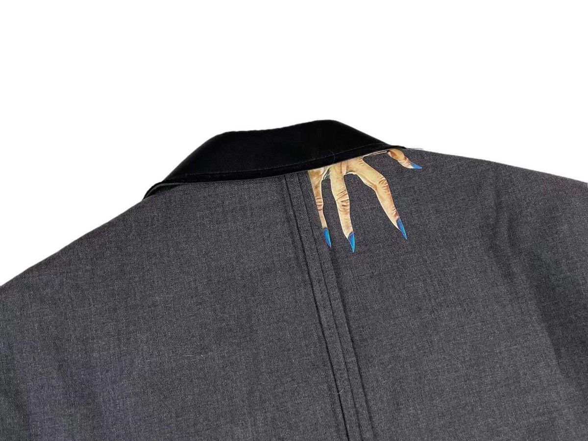 Undercover Undercover 15AW D-Hand Parka Coat Size US L / EU 52-54 / 3 - 4 Thumbnail