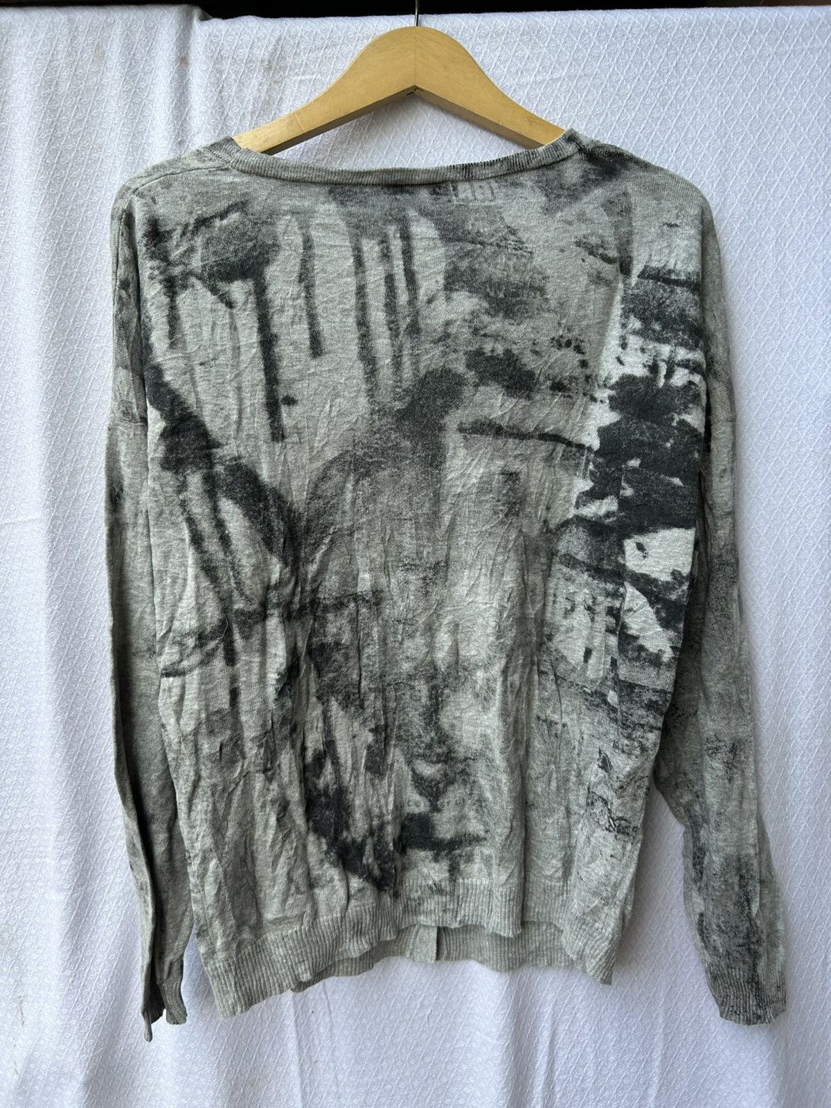 Diesel × Japanese Brand × Vintage Diesel knit cardigan archived style Size US M / EU 48-50 / 2 - 2 Thumbnail