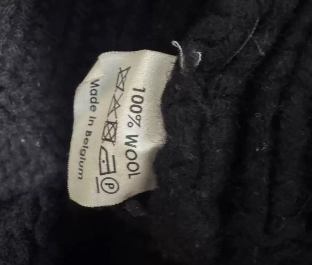Dries Van Noten Dries van noten Navy sweater 2412-Nextarrow Size US L / EU 52-54 / 3 - 3 Thumbnail