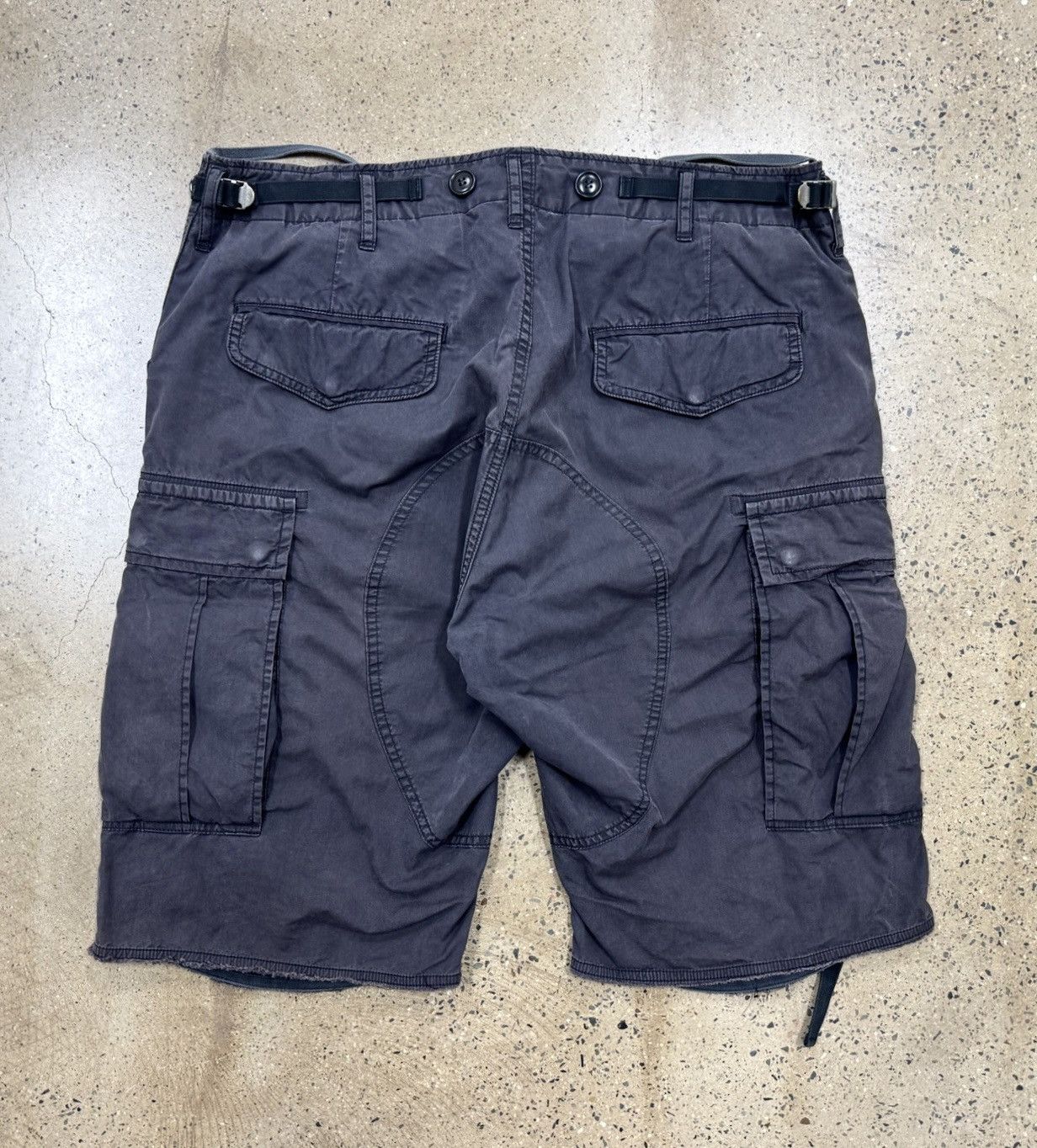Visvim Visvim eiger sanction shorts（Giza C/NY） Size US 36 / EU 52 - 2 Thumbnail