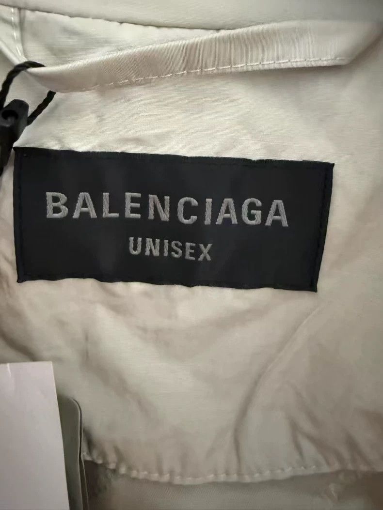 Balenciaga Balenciaga High-grade fabric windproof movement Size US XS / EU 42 / 0 - 3 Thumbnail