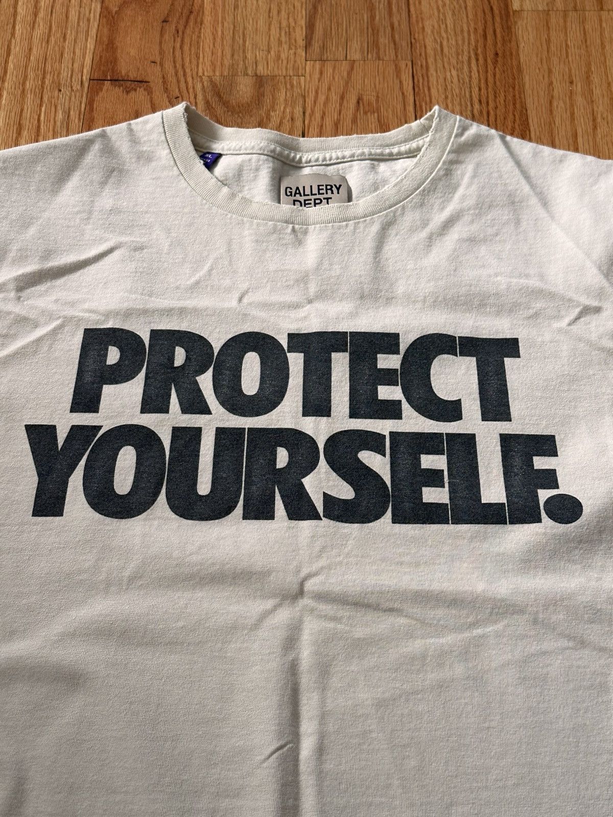Gallery Dept. Gallery dept tee Size US XL / EU 56 / 4 - 2 Thumbnail
