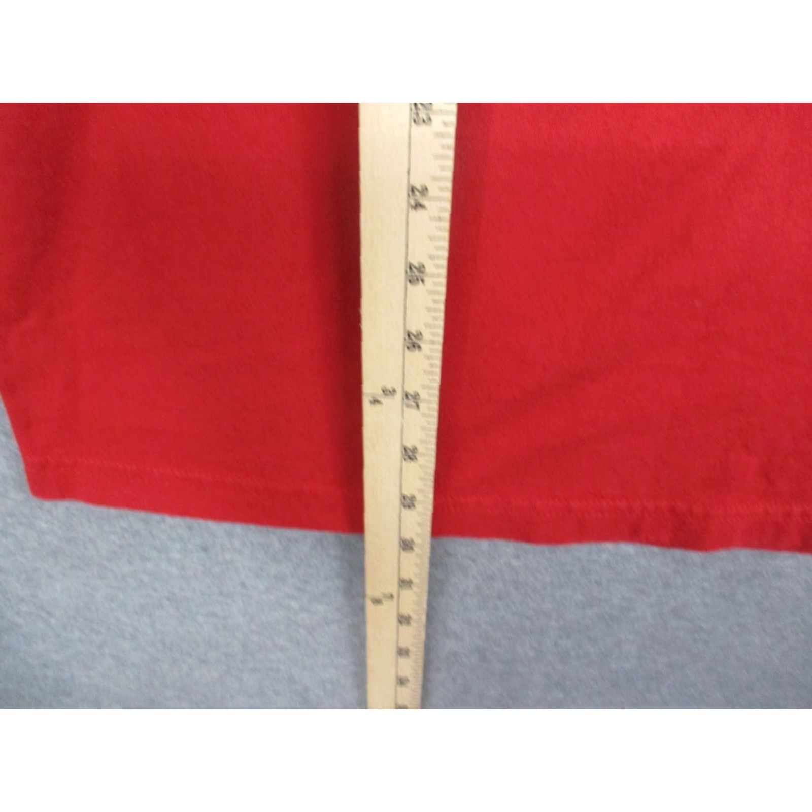 Nike Nike Shirt Mens Large Graphic Football Red Loose Fit Authentic Size US L / EU 52-54 / 3 - 4 Thumbnail