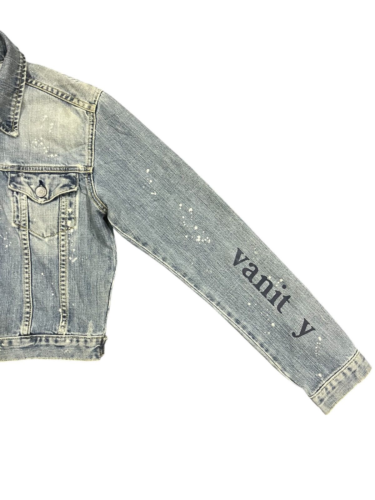 Other Paperdenim&cloth denim jaket 2year Size XXS / US 00 / IT 34 - 4 Thumbnail