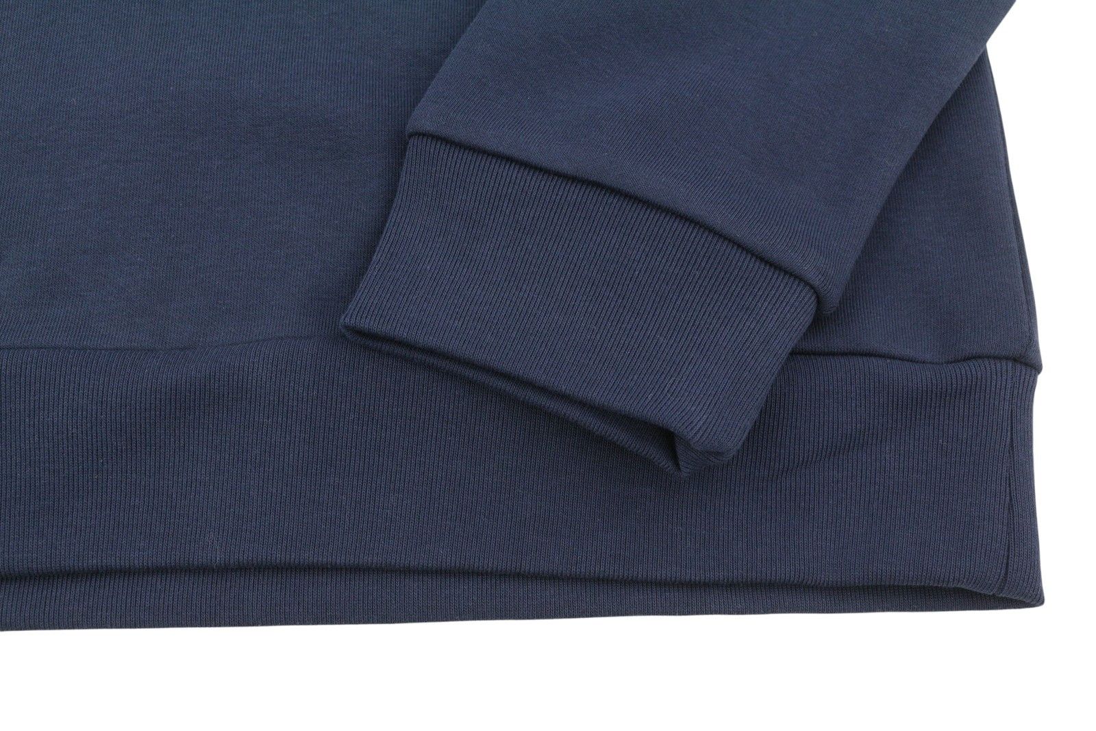 Gant CLASSIC L Evening Blue Logo Hoodie 87221 Size L / US 10 / IT 46 - 6 Thumbnail