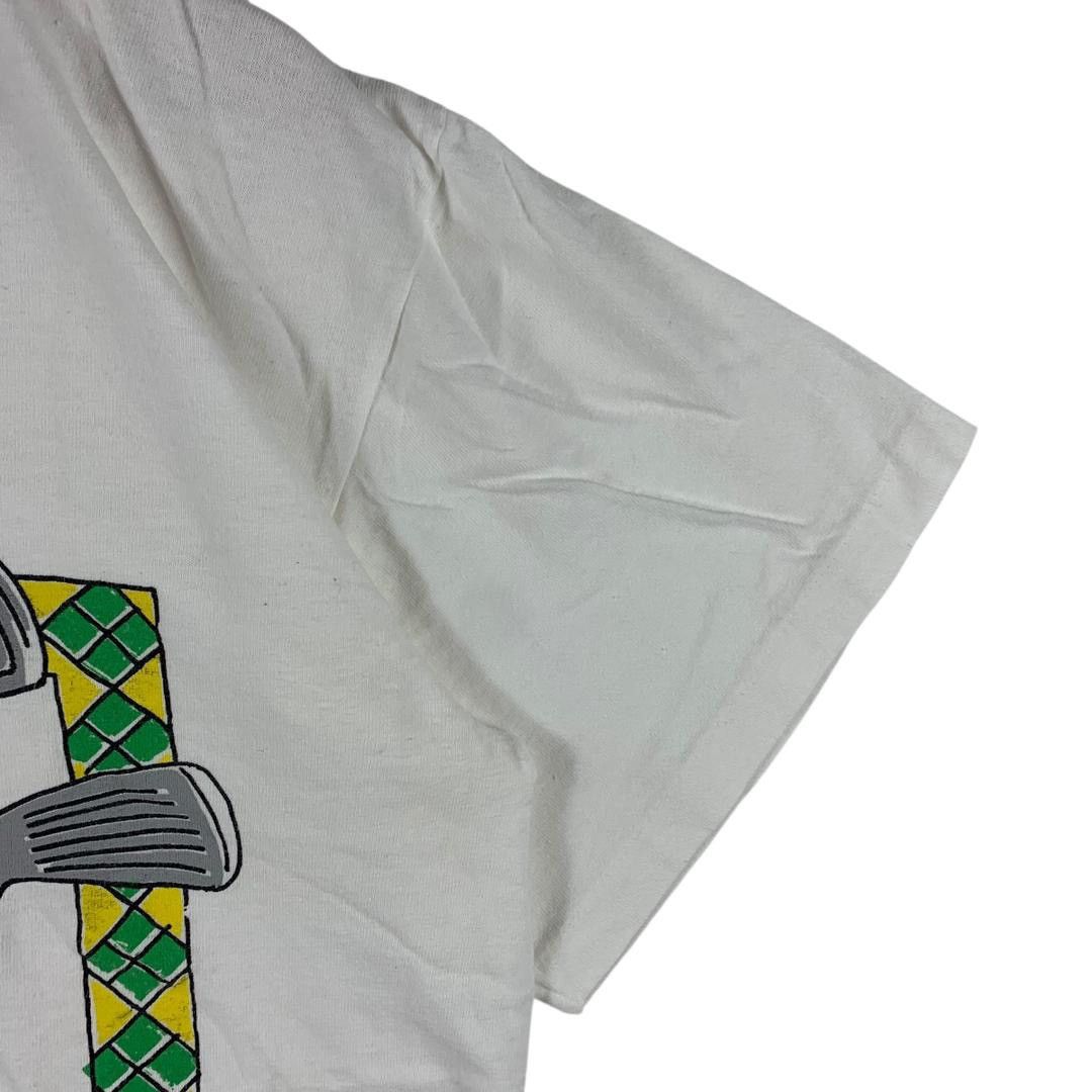 Vintage Vintage BETSY.CO dallas golf club art printed tee Size US M / EU 48-50 / 2 - 7 Thumbnail