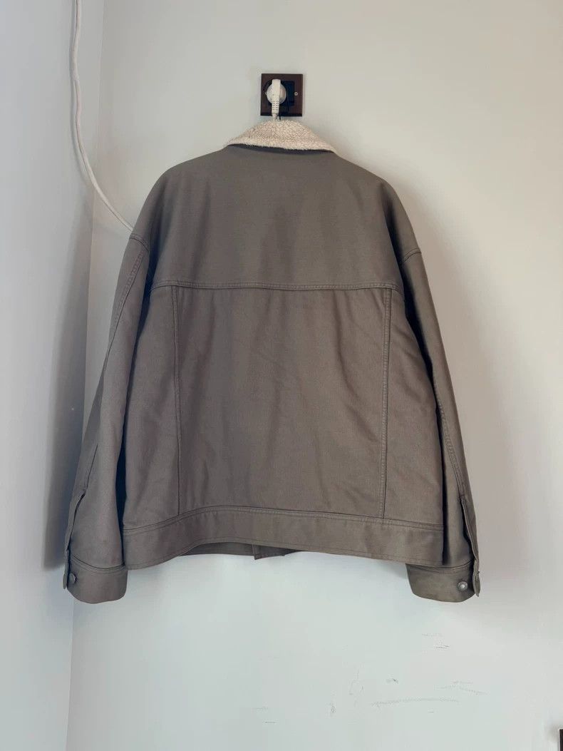 Undercover Undercover 17AW Shearling Jacket Size US M / EU 48-50 / 2 - 3 Thumbnail