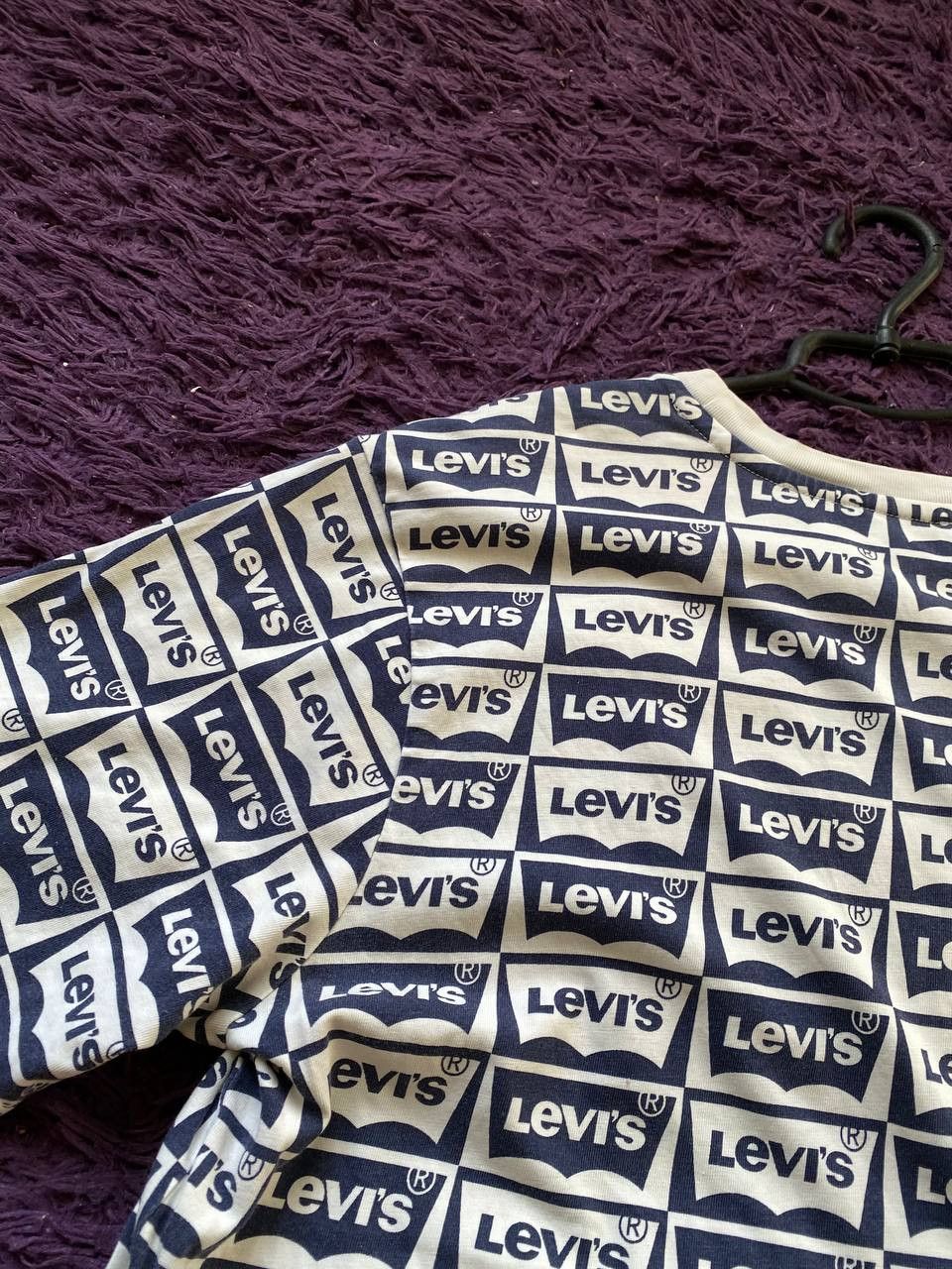 Levi's Vintage Clothing × Vintage Vintage Levi’s T-shirts Size US M / EU 48-50 / 2 - 2 Thumbnail