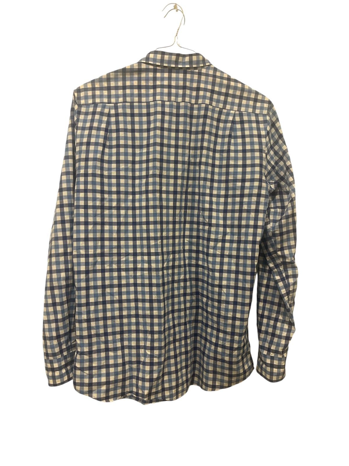 Rodd & Gunn Rodd & Gunn Sports Fit Casual Dress Shirt Button Down Long Size US M / EU 48-50 / 2 - 5 Thumbnail