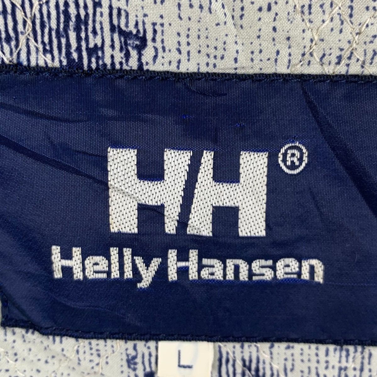 Helly Hansen Vintage HELLY HANSEN Outdoor Checkered Wool Coat Jacket Size US M / EU 48-50 / 2 - 7 Thumbnail