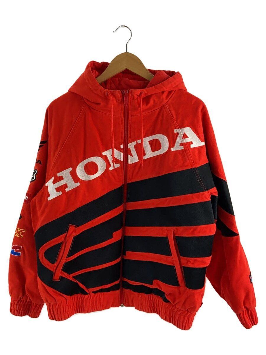 Supreme SpongeBob SquarePants Jeff Hamilton Racing Jacket