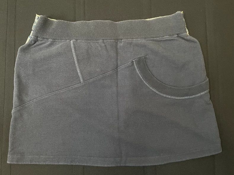 Undercover undercover 2011SS Denim/Cotton Paneled Skirt 2502-Nextarrow Size 25" / US 0 / IT 36 - 6 Thumbnail