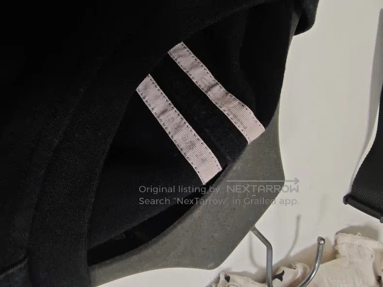 Rick Owens RICK OWENS 24 spring/summer Pharaoh embroidery T-shirt Size US L / EU 52-54 / 3 - 6 Thumbnail