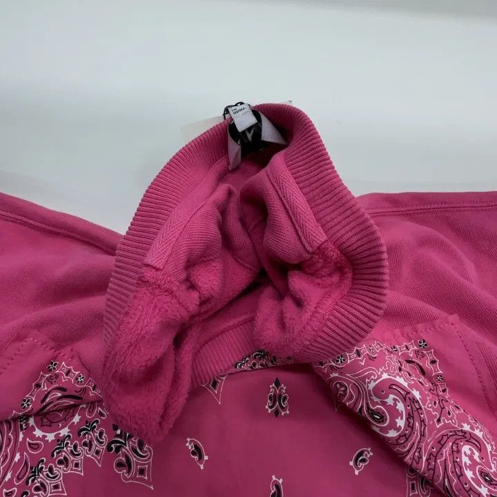 Kenzo KENZO SS22 Pink Pullover Sweatshirt for Men -2507 Size US L / EU 52-54 / 3 - 6 Thumbnail
