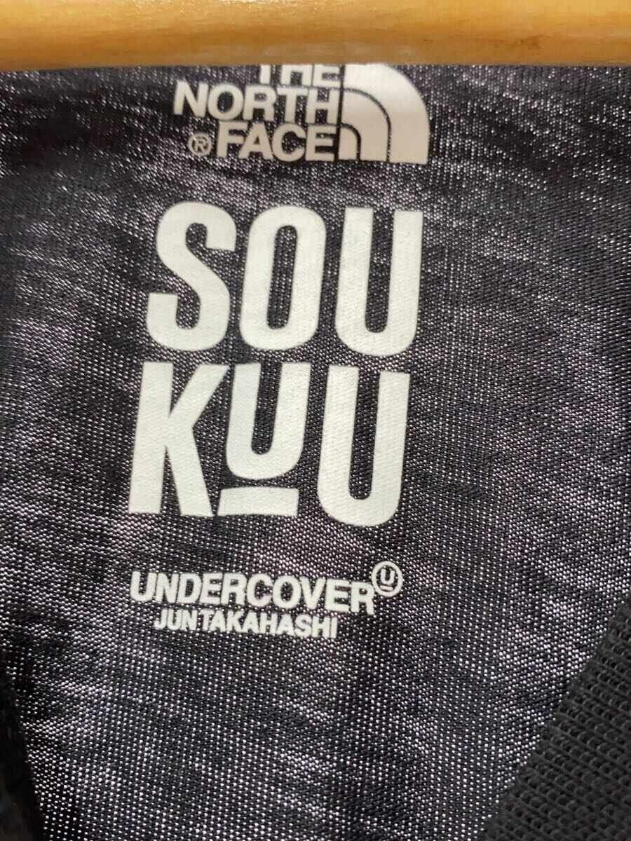 Undercover Undercover x The North Face Cotton T-Shirt Black Size US L / EU 52-54 / 3 - 3 Thumbnail