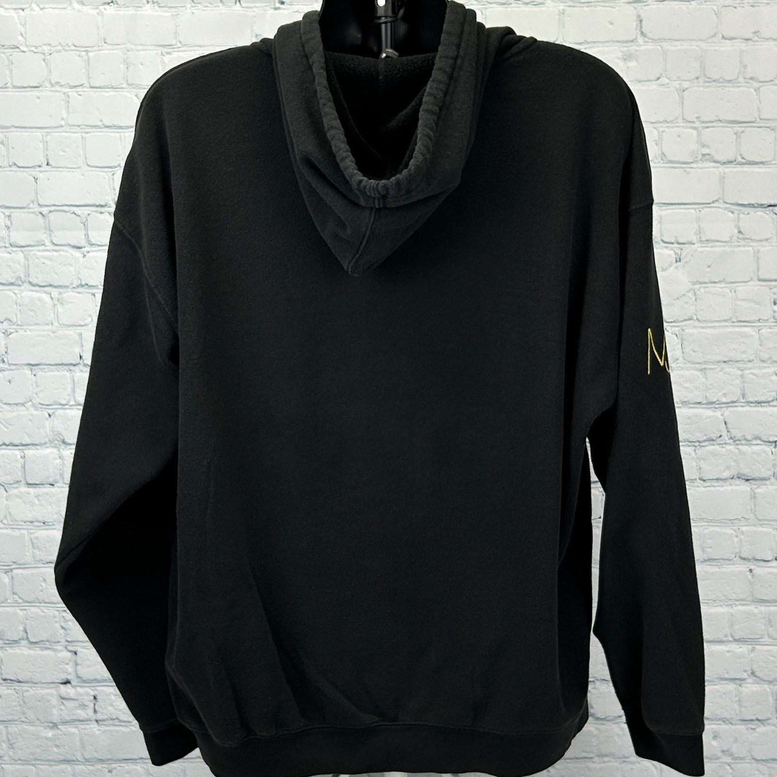 Other Mary J Blige World Tour Hoodie Hooded Sweatshirt Black XXL Size US XXL / EU 58 / 5 - 3 Thumbnail