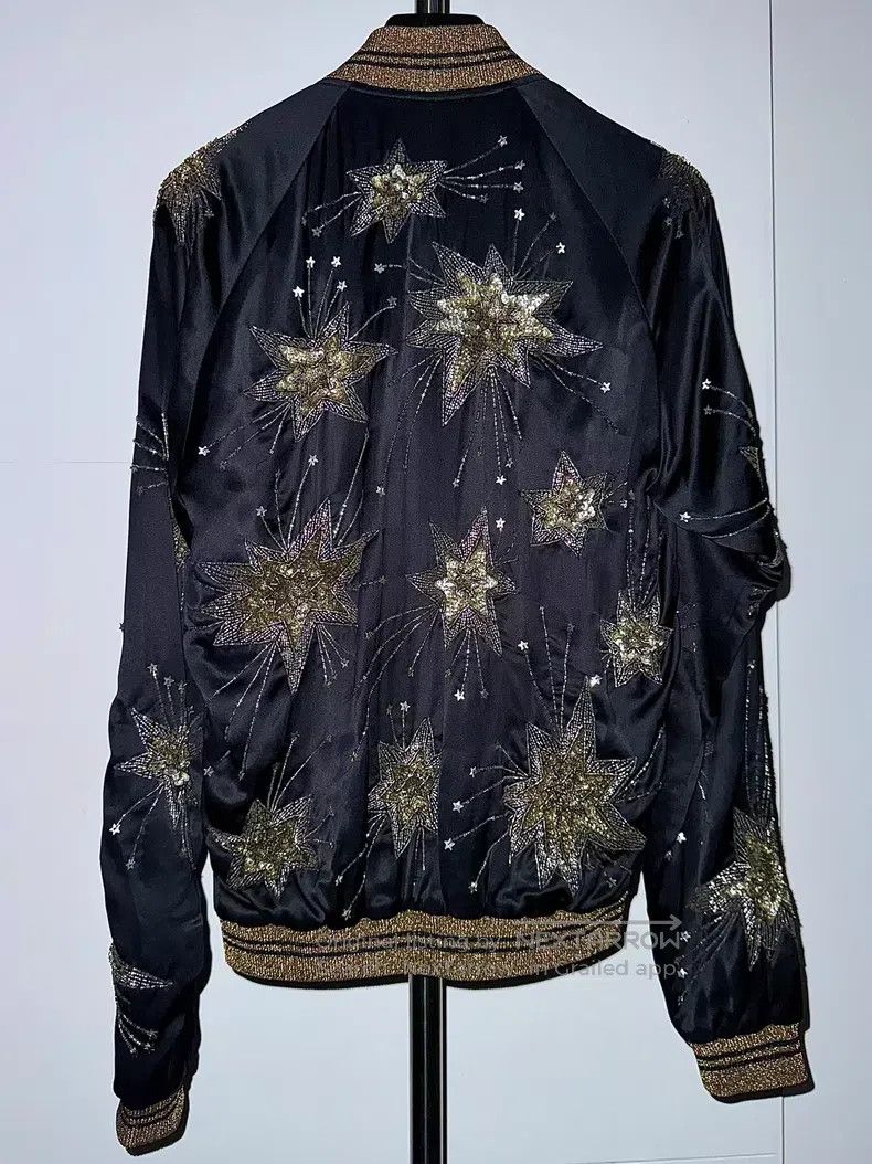 Saint Laurent Paris Saint Laurent Paris jacket Size US S / EU 44-46 / 1 - 2 Thumbnail