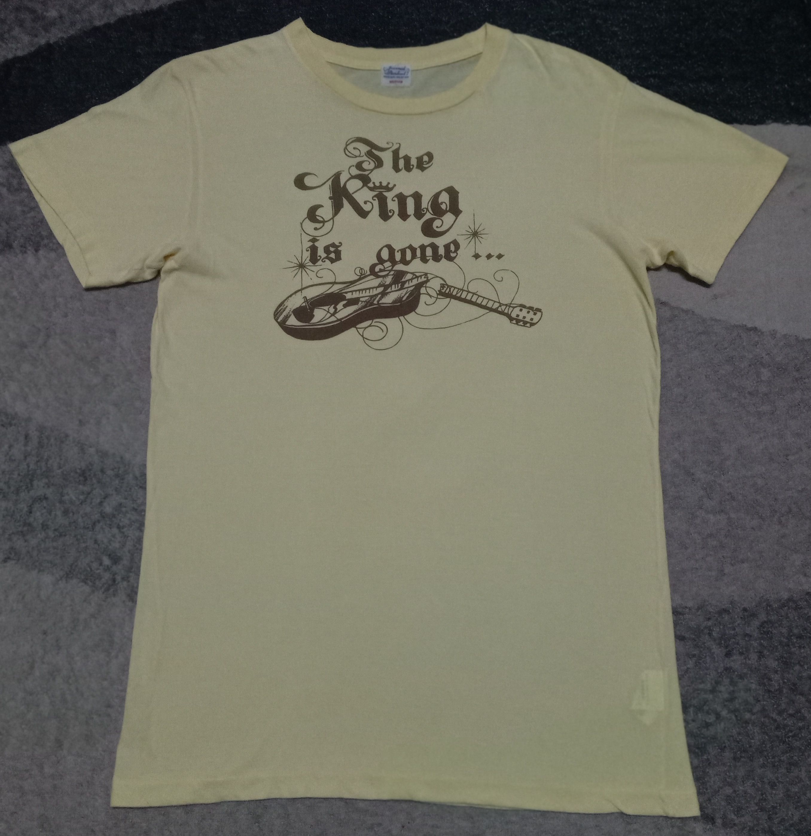 Vintage Vintage 90s Japanese brand Journal Standard Tee Bape Wtaps Size US S / EU 44-46 / 1 - 1 Thumbnail