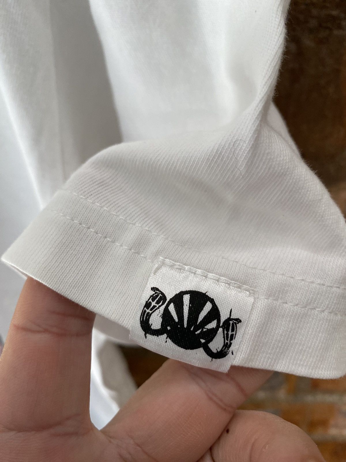 Japanese Brand 🔥Andsun 18SX doggie Style tee pin up porn star Size US XL / EU 56 / 4 - 6 Thumbnail