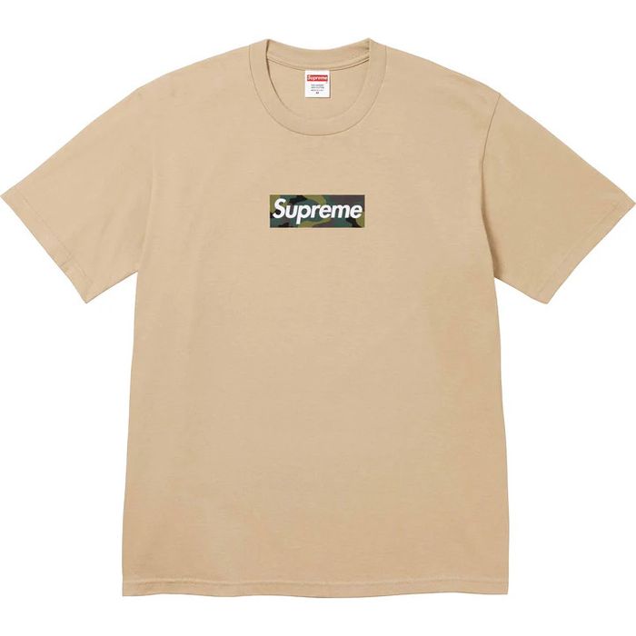 Supreme Supreme Box Logo Tee Grailed