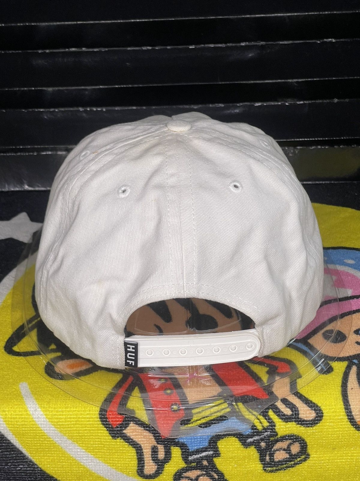 Huf HUF X VINTAGE HAT X USA Size ONE SIZE - 3 Thumbnail