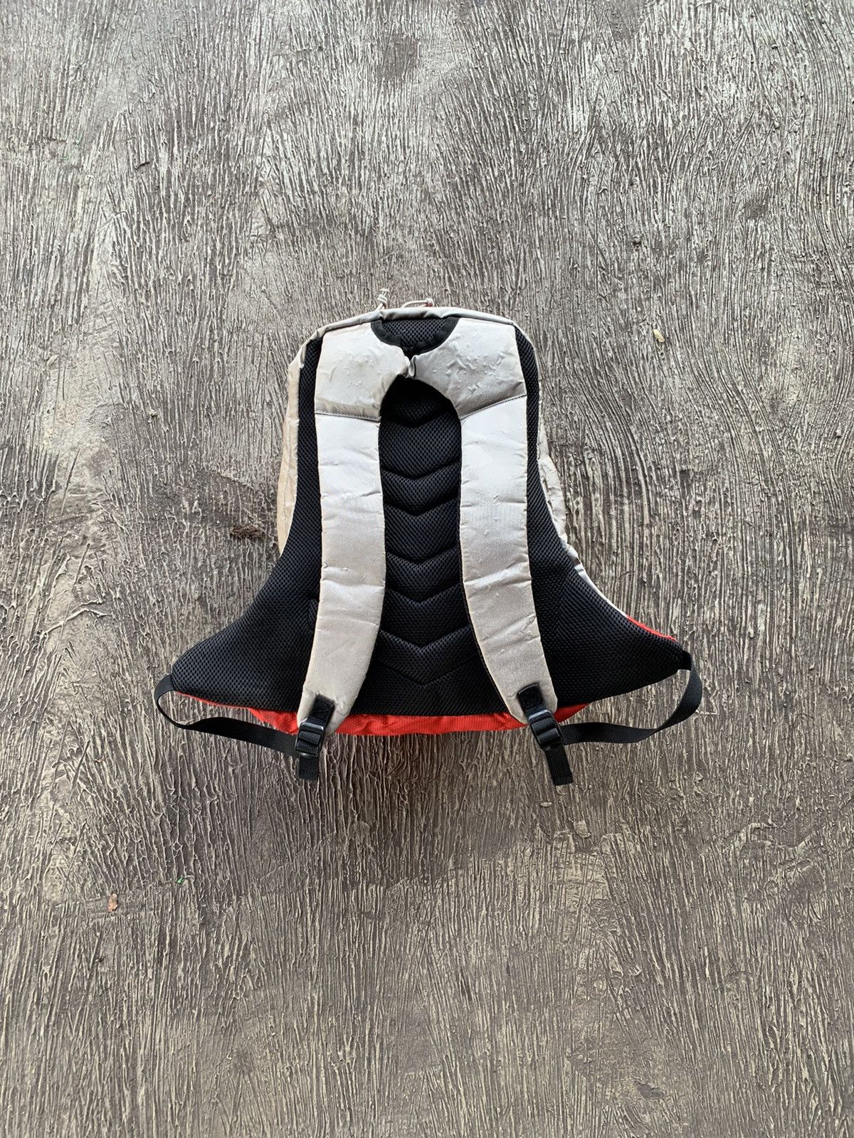 Ferrari Ferrari Gear Backpack Red Silver Size ONE SIZE - 4 Thumbnail