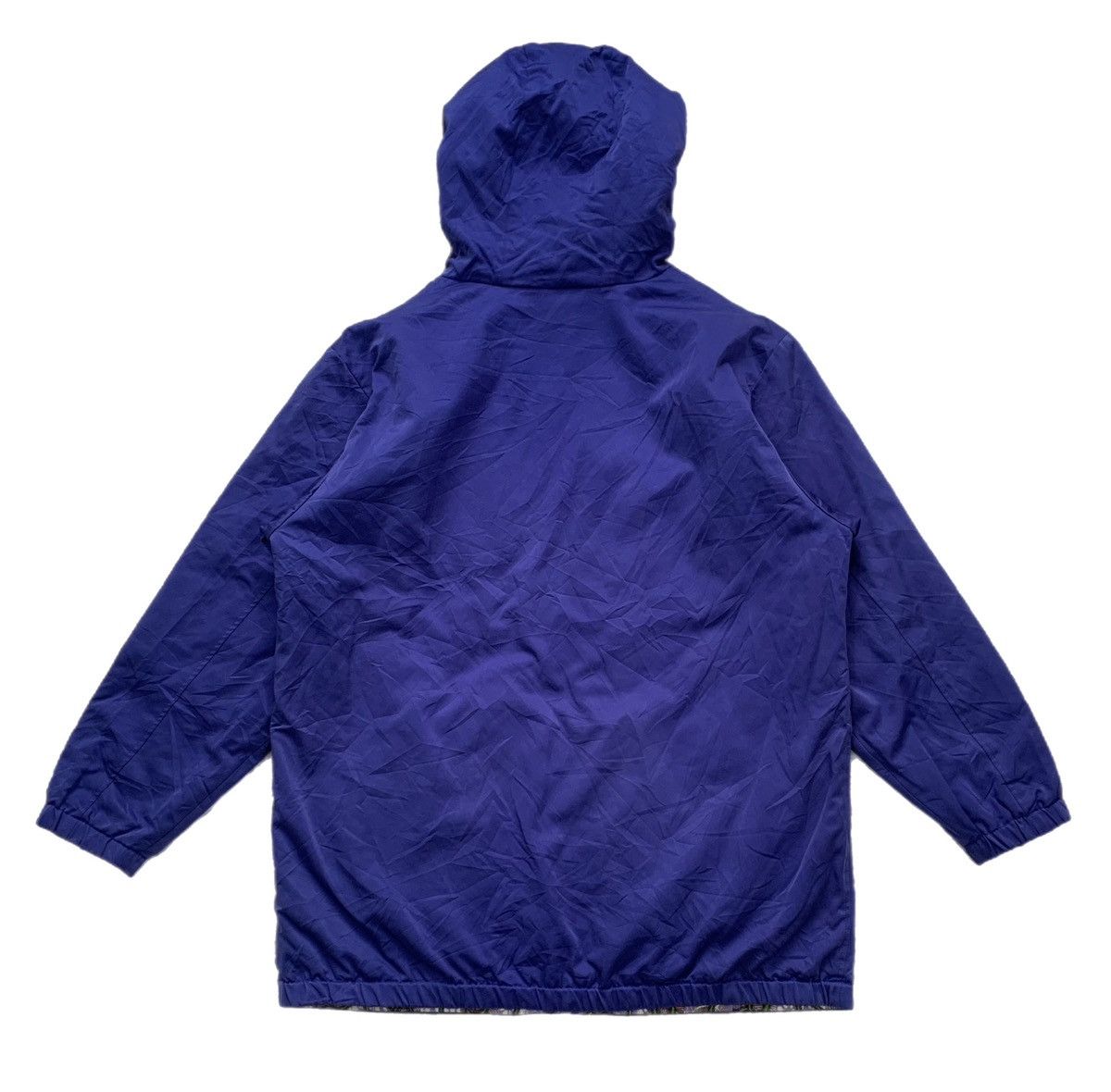 agnes b. Art Printed Agnes B Reversible Jacket Hoodie Size US M / EU 48-50 / 2 - 4 Thumbnail