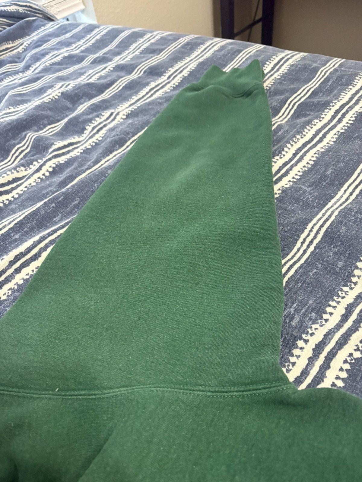 Supreme Supreme 2022 winter release dark green zip up small box logo Size US M / EU 48-50 / 2 - 5 Thumbnail