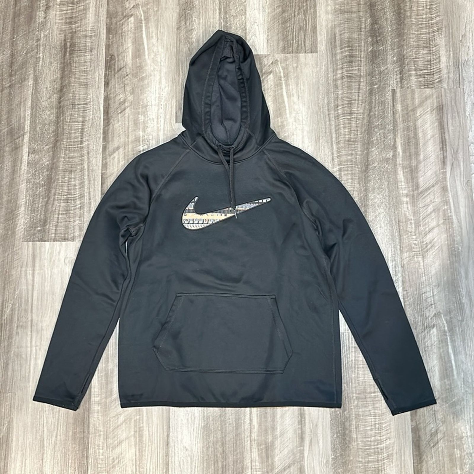 Nike Nike Therma-Fit Hoodie - Medium Size US M / EU 48-50 / 2 - 2 Thumbnail