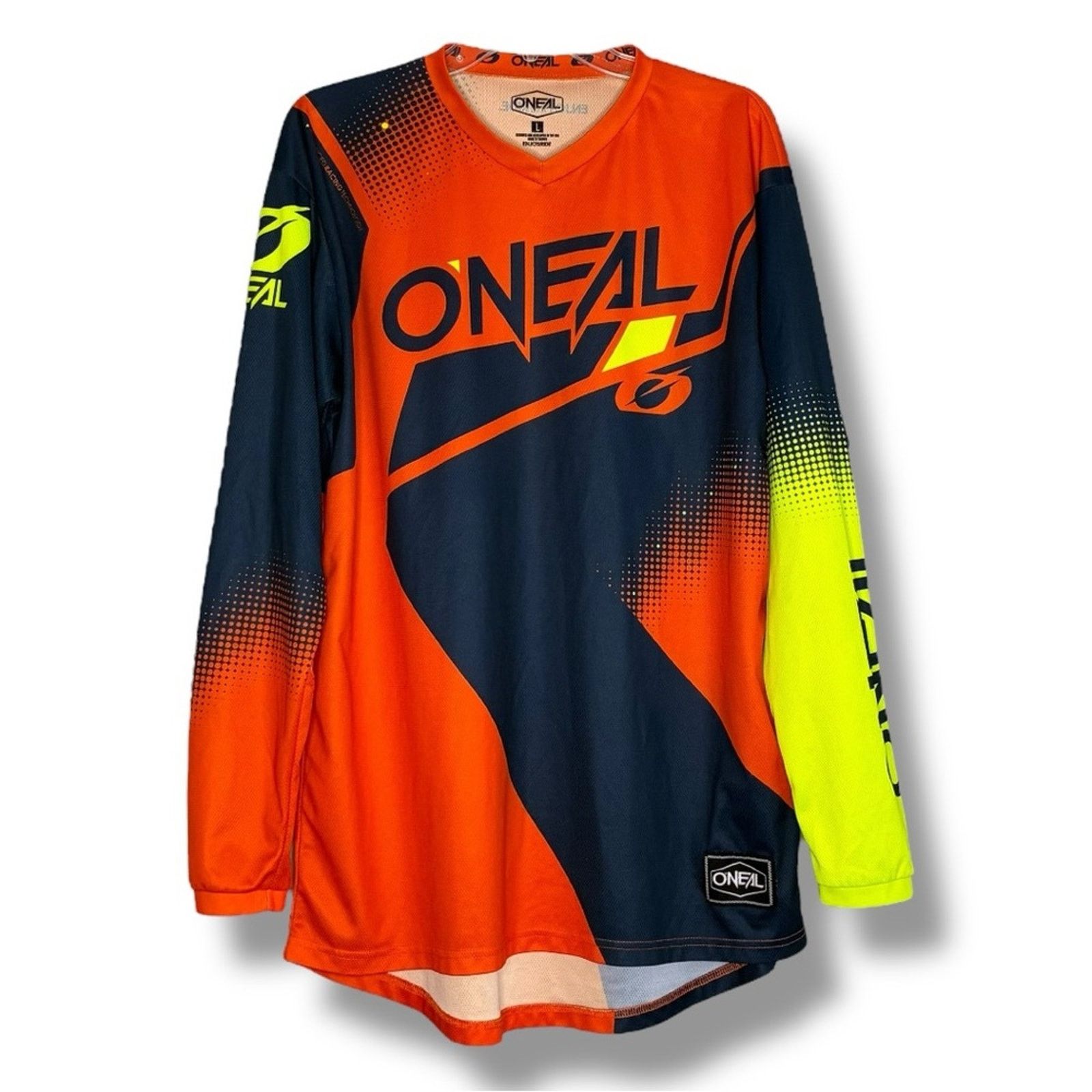 Other O'NEAL Element Racewear Jersey Size US L / EU 52-54 / 3 - 2 Thumbnail