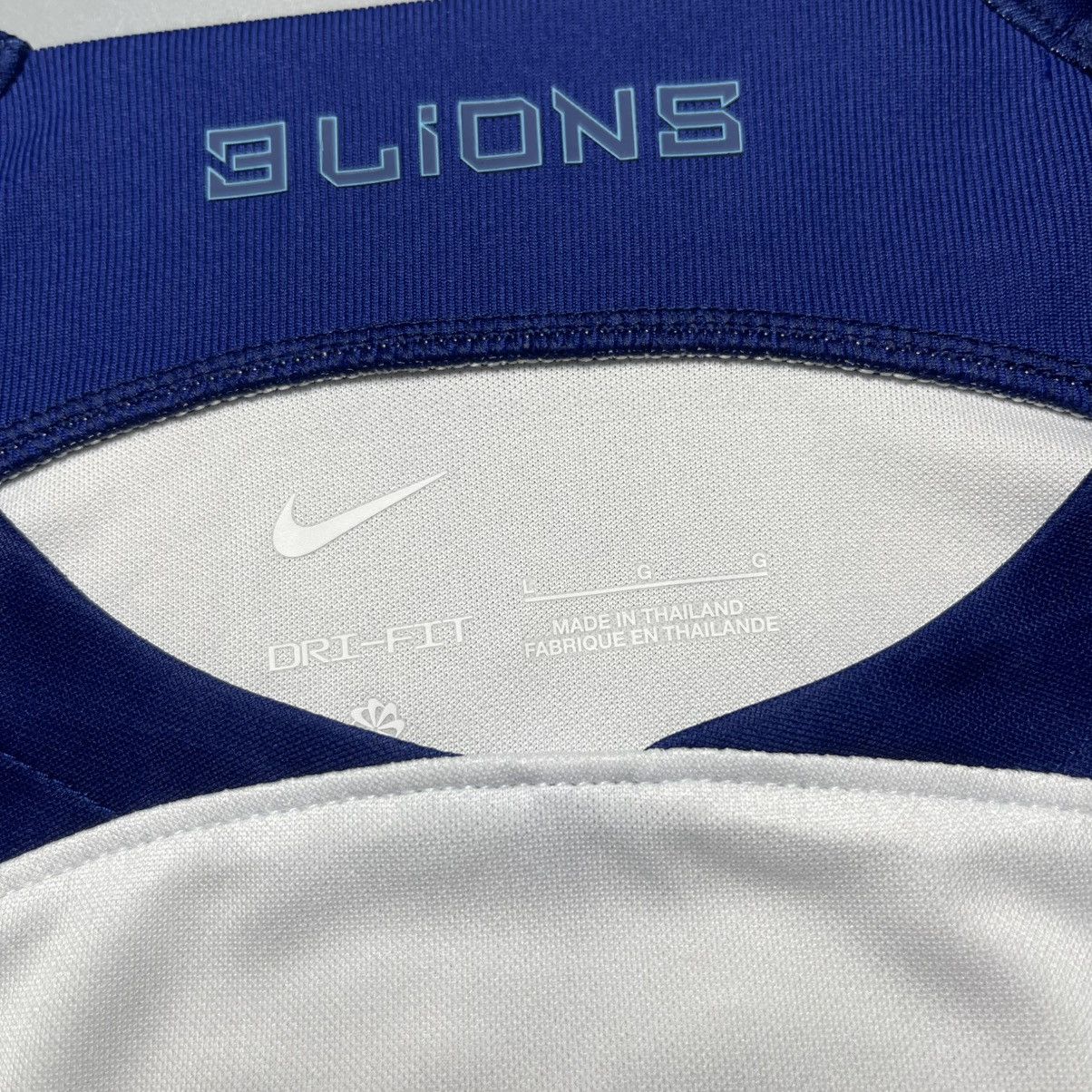 ENGLAND NIKE 2022 WORLD CUP FOOTBALL JERSEY #22 BELLINGHAM