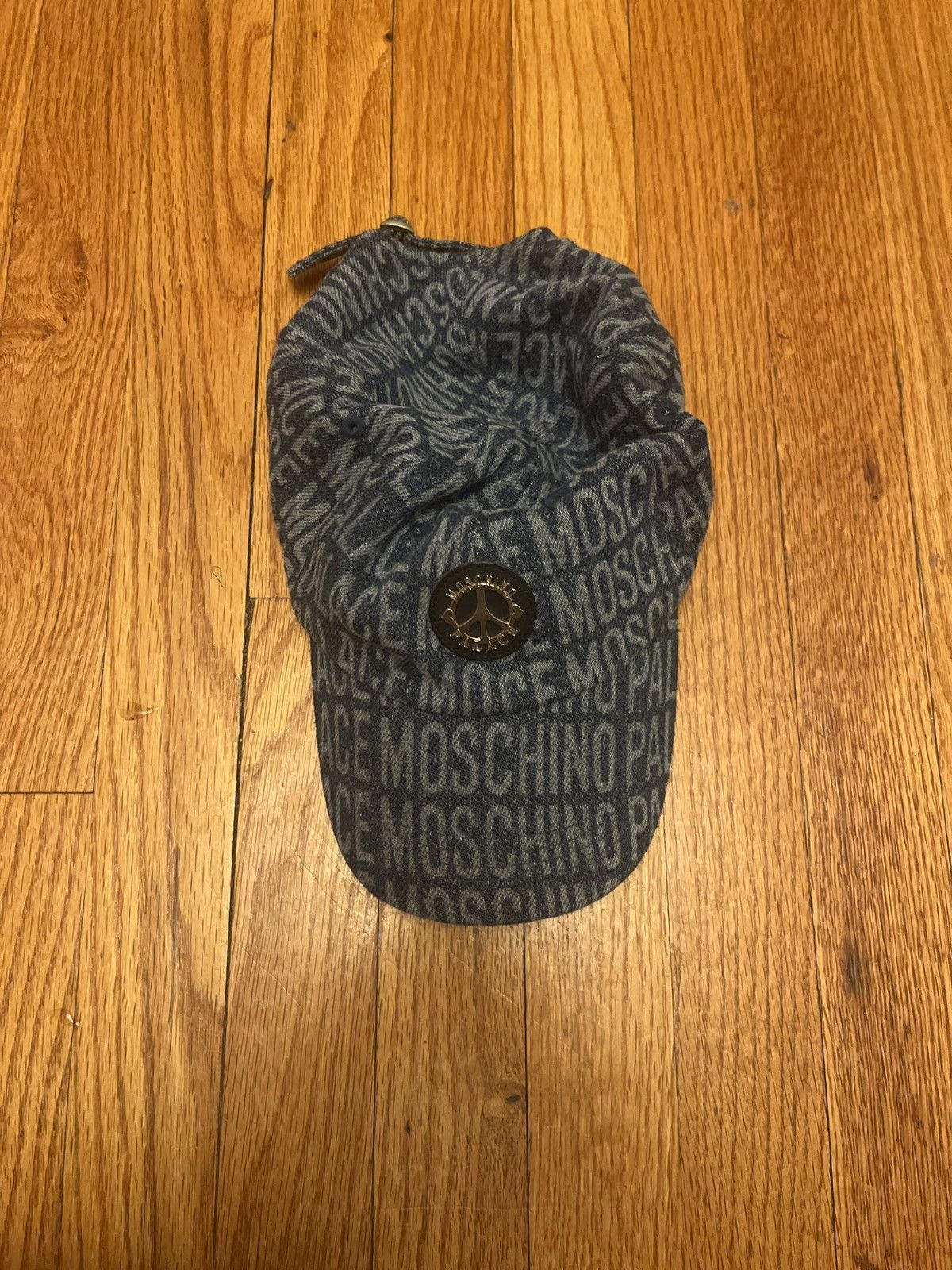 Moschino × Palace Palace X Moschino Hat Size ONE SIZE - 1 Thumbnail